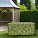 Why not cover your patio set in style with this attractive cover?