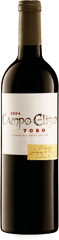Unbranded Campo Eliseo Toro 2004 RED Spain