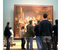 Avoid the museum lines! This Combination ticket includes admission to the Rijksmuseum at a special discount rate plus a leisurely one hour cruise along Amsterdams historic canals.