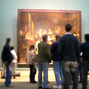 Unbranded Canal Cruise and Rijksmuseum Combination Ticket