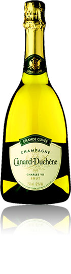 Unbranded Canard-Duchandecirc;ne Grande Cuvandeacute;e Charles VII NV (75cl)