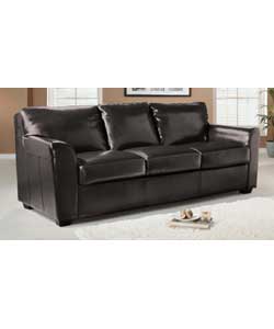 Canio Large Mocha Sofa