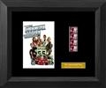 Unbranded Cannonball Run - Single Film Cell: 245mm x 305mm (approx) - black frame with black mount