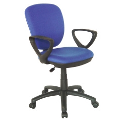 Unbranded Capital Operators chair - Blue
