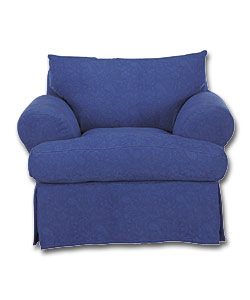 Capri Blue Chair