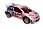 Car in a Can - Peugeot 206- thesharperedge
