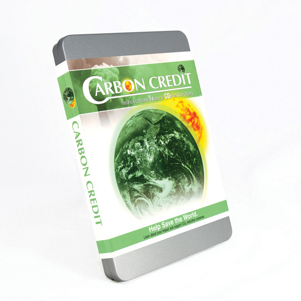 Unbranded Carbon Credit Gift