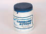 Carbon granules for c.h filter