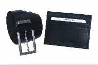Card Holder And Belt Set - Large/Extra Large