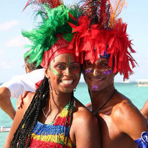 Unbranded Caribbean Festival Snorkel Cruise - Adult