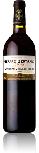 Unbranded Carignan Vieilles Vignes 2006 Vin de Pays dand#39;Oc, Gandeacute;rard Bertrand (75cl)