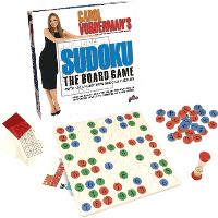 Carol Vordermans Sudoku The Board Game