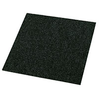 Carpet Tile Heavy Contract Ribbed Graphite