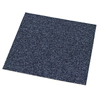 Carpet Tile Saturn Commercial Weight Blue