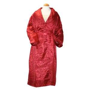 Unbranded Carre d`zur Nightdress and Dressing Gown