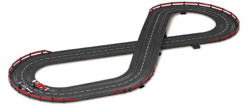Carrera Evolution - Formula 1 Figure 8 Set- Nikko