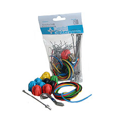 Unbranded Carry Box Refill Kit (10)