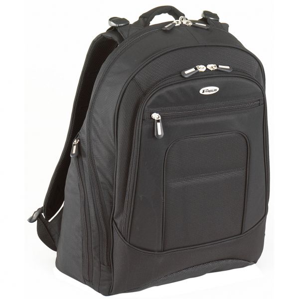 Carry Case/Global Exec Backpac Nylon blk