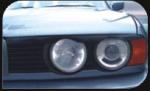 Carzone BMW Lightbrows - 398005