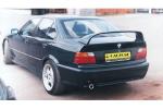 Carzone BMW M3-Look Rear Bumper Spoiler - 710200