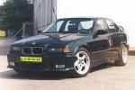 Carzone BMW M3-Look Side Skirts - 710300