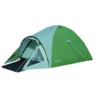 Unbranded Cascada 2 Tent Green and Grey