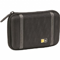 Unbranded Caselogic Compact Portable HDD Case Black