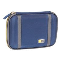 Unbranded Caselogic Compact Portable HDD Case Blue