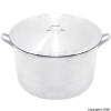 Unbranded Casserole Dish With Lid 12` x 20`
