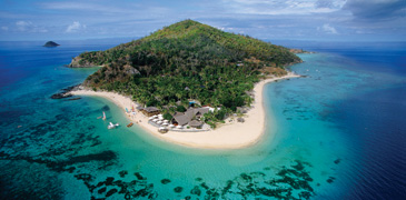 Unbranded Castaway Island Resort