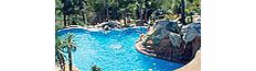 Looking for a relaxing family holiday where your children can experience the joys of action and adventure? The Castell Montgri is the ideal campsite with a large pool complex a multitude of services and quality infrastructure. This site is a resort w
