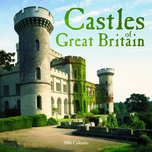 Castles of Great Britain Calendar