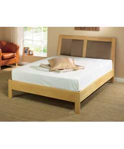 Catarina Double Bedstead with Comfort Mattress
