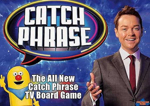 Catchphrase Game