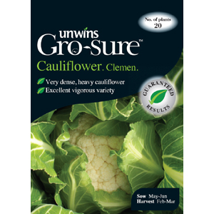 Unbranded Cauliflower Clemen Vegetable Seeds