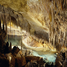 Unbranded Caves of Drach and East Majorca from North of