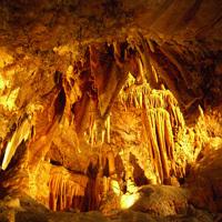 Unbranded Caves of Drach from South of Majorca - Child
