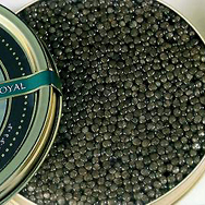 A delicious alternative to the Caspian Sea Wild Beluga caviar. The generous size of the eggs are ass