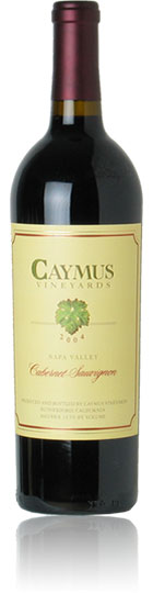 Unbranded Caymus Cabernet Sauvignon 2008