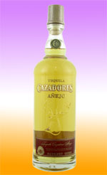 CAZADORES - Aejo 6x 1 Litre Bottles