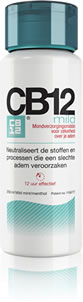 Unbranded CB12 Mild Safe Breath Oral Care Agent 250ml