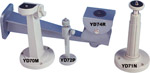 · A professional camera mounting bracket to suit most applications · T-section aluminium bracket T