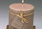 Unbranded Cedarwood Natural Wax Candle
