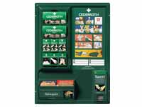 Ready to use, easy to refill and cost effective first aid panel.Contents: 1 x Cederroth 4 in 1 Blood