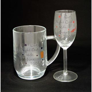 Celebration Glass