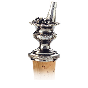 This great Celebration Wine Bottle Stopper is a wonderful simple keepsake gift perfect for any occas