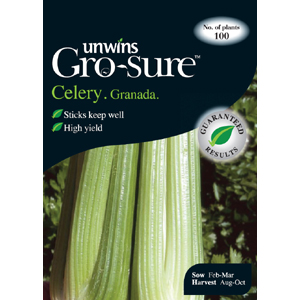 Unbranded Celery Granada Vegetable Seeds