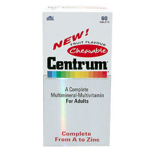 A complete multimineral-multivitamin for adults. R