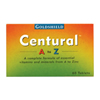 MM144 Goldshield Centural A-Z Multivitamins and Minerals Supplement. 60 tablets. This formulation co