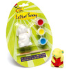 Unbranded Ceramic Easter Bunny and Paint Set